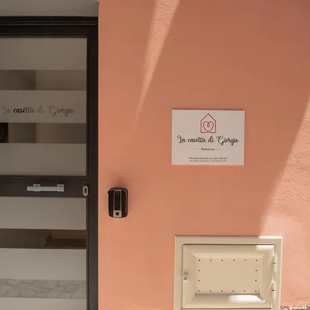 Casa de hóspedes La Casetta Di Giorgio